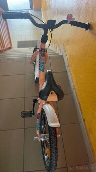 Predam dievčenský bicykel Dema 16 kolesá - 3