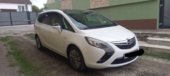 Opel Zafira Tourer - 3