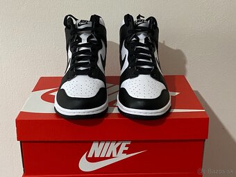 Nike Dunk Hi Retro 42/43 - 3