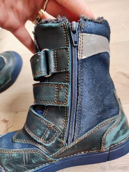 Zimné zateplené DD step 30ky - 3