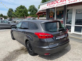 Ford Focus Kombi 1.0 EcoBoost Trend - 3