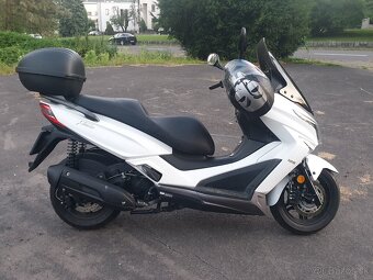 Kymco 125 - 3
