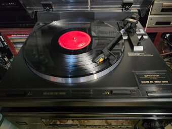 Pioneer PL-770 vintage gramofón - 3