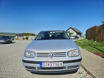 Volkswagen GOLF 4, 2.0 benzín - 3