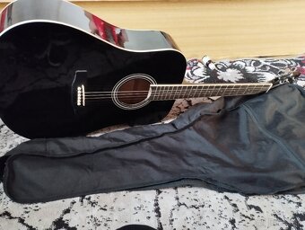 Akustická gitara - 3