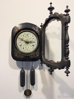 Nastene Nemecke hodiny Franz Hermle - 3