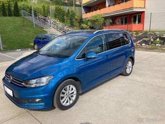 Volkswagen Touran 1.5 Tsi, DSG automat,Highline, odpočet DPH - 3