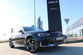 Audi A4 Allroad quattro 45 facelift 3.0 TDi V6 Tiptronic 202 - 3