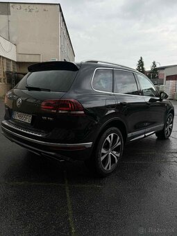 VW Touareg R-Line 3.0 TDI V6 4x4 Premium Executive - 3