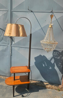 Halabala stojacia lampa - 3