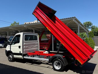 IVECO DAILY 35C15 SKLÁPAČ VYKLÁPAČ TROJSTRANNÝ do 3.5t - 3