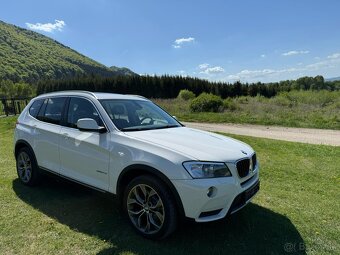 BMW X3 xDrive 20d A/T - 3