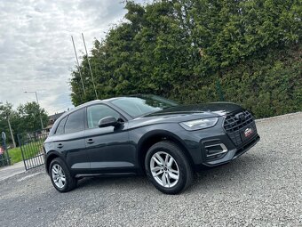 Audi Q5 40 2.0 TDI mHEV Advanced quattro S tronic - 3