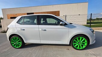 Škoda Fabia 1.0 TSI 110k 125 - 3
