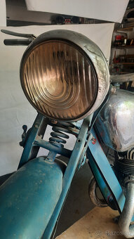 JAWA 175 special - 3
