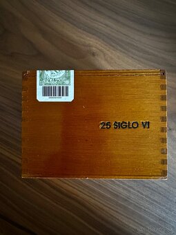 Cigary Cohiba Siglo VI - 3