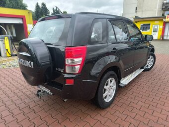Suzuki Grand Vitara 1.9 DDiS 4x4 - 3