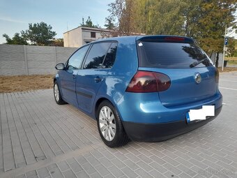 Volkswagen Golf 5,1.9TDi,77Kw(105-Ps),Comfort-line - 3