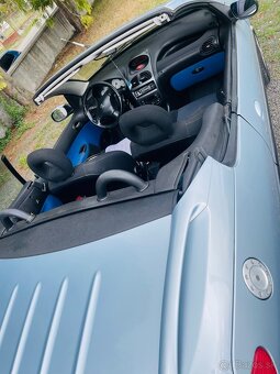 Peugeot 206 Cabrio - 3