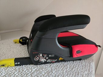 podsedák s isofix-om Peg Pérego - 3