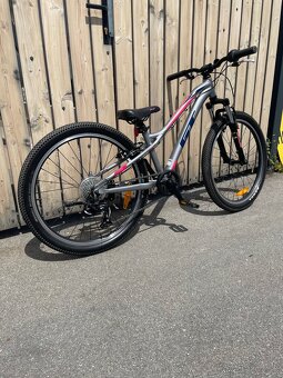 Detský bicykel Gt Stomper 24” - 3