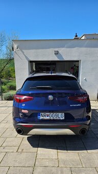 Stelvio Q4 280HP - 3