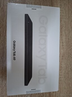 Samsung Galaxy Tab A9 LTE 64GB Graphite - 3