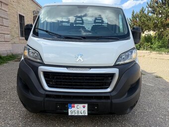 Peugeot Boxer maxi - 3