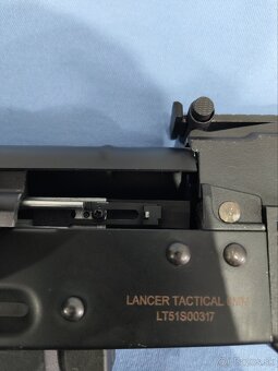 AKS-74M ETU - oceľ - 3
