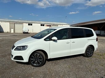 Seat Alhambra 2.0TDi 110kw DSG - 3