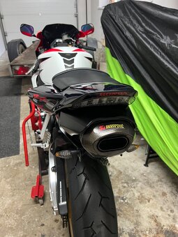 Honda CBR 1000RR Fireblade HRC - 3