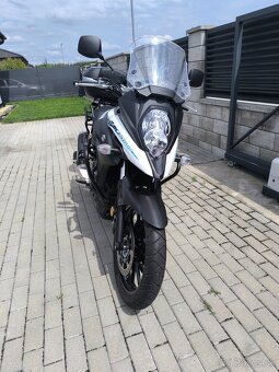 SUZUKI DL650A V-Strom / 4000 KM / 1. majiteľ / 2022 - 3