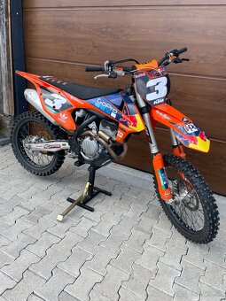 KTM SXF 250 - 3