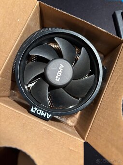 AMD ryzen 3 2200g - 3