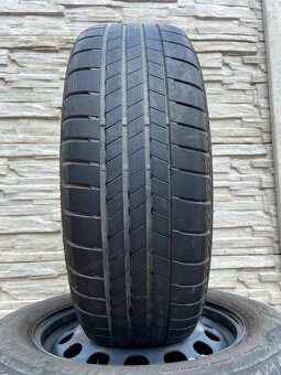 5x100 R16 205/60 R16 Bridgestone letne pneu - 3