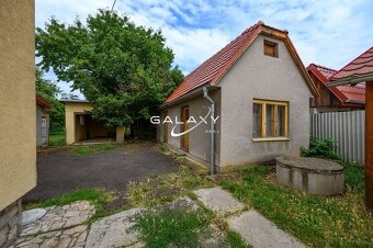 Rodinný dom s veľkým pozemkom na predaj – Vidiná, okres Luče - 3