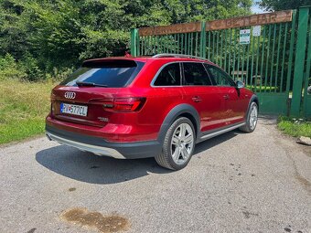 Audi A4 Allroad 3.0 TDI 272k quattro tiptronic - 3