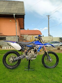 Yamaha yzf 450 - 3