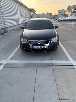 Volkswagen Eos 2.0 TDI 103 kW mozna vymena - 3