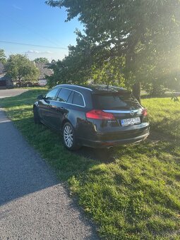 Predám Opel Insignia - 3