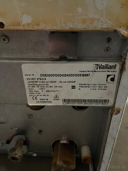 Vaillant EcoTEC Plus VU INT 376/3-5 - 3