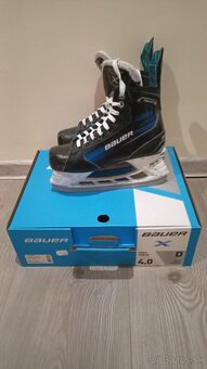 Detské hokejové korčule Bauer X Junior - 3
