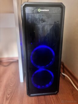 Na predaj: Herný PC + 75Hz monitor | i5 + RX 580 | Tichý cho - 3