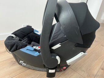 Autosedačka vajíčko Cybex Aton 5 - 3