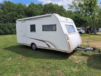 Rimor 450 CL - 2011, klíma, mover, markíza, pálandy, nosič - 3