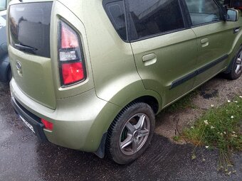 Kia Soul 1,6. 93kw benzin - 3