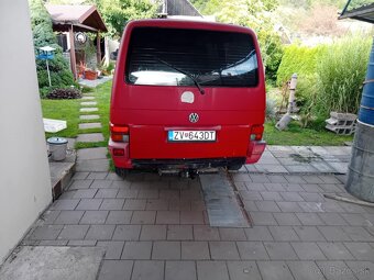 Volkswagen Multivan - 3