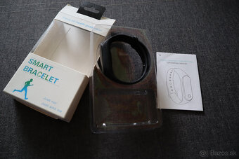 Inteligentný náramok Just Run Just With Me - 3