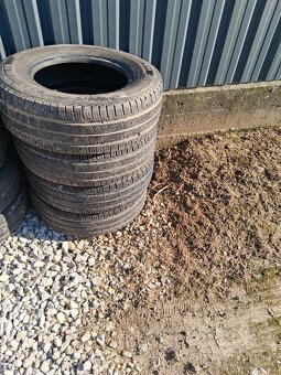 Letne a zimne pneumatiky dodavka 215/70 R15C - 3