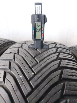 225/50 r17 zimné pneumatiky Michelin Alpin 6 - 3